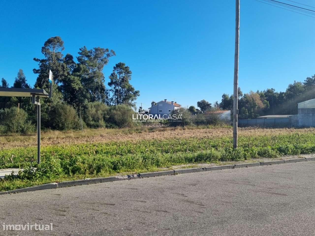 Terreno Vilar/S, Bernardo Construção Moradias - Grande imagem: 3/18