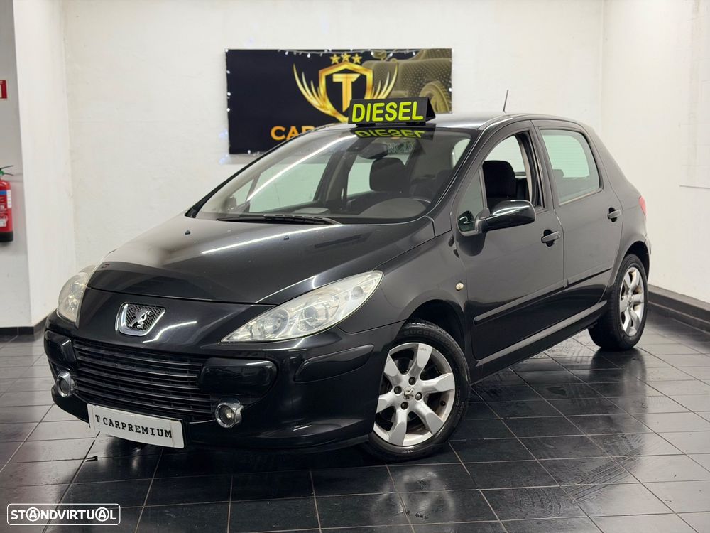 Peugeot 307 1.6 HDi Sport - 3