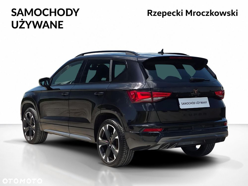 Cupra Ateca - 4