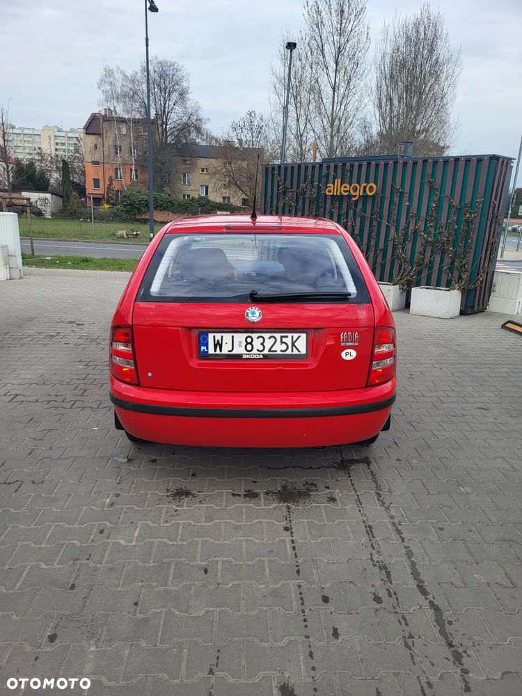 Skoda Fabia 1.2 12V Run - 3