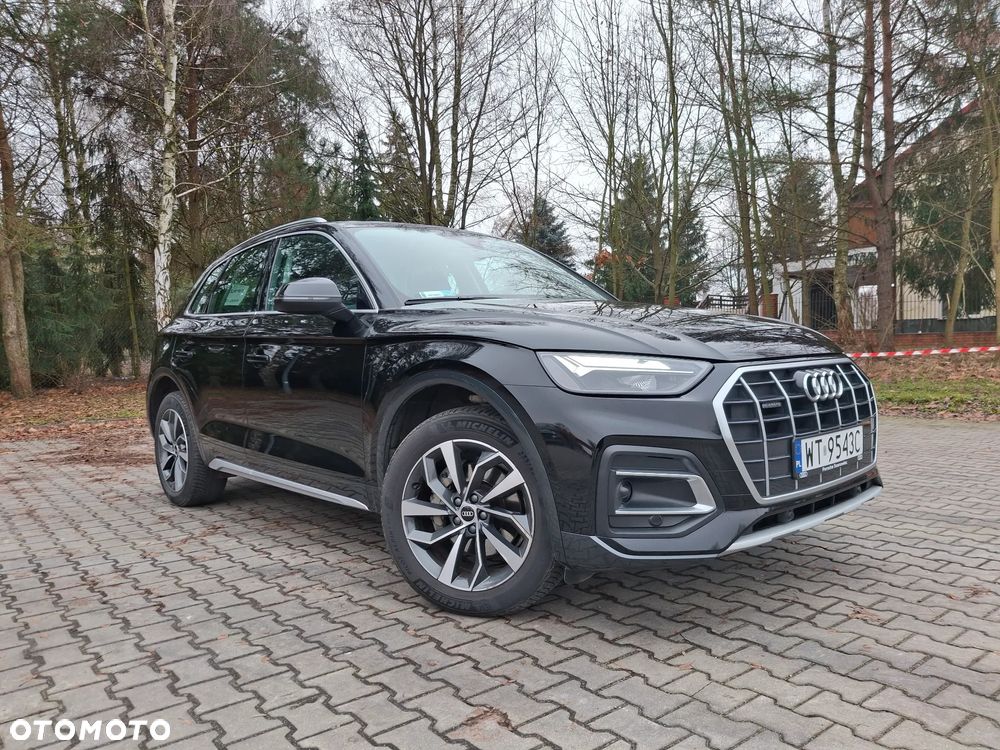 Audi Q5 40 TDI quattro S tronic advanced - 1