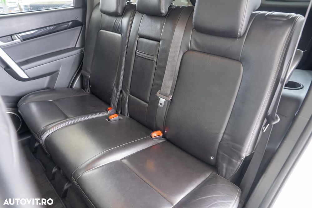 Chevrolet Captiva 2.2 TD AWD Automatik LT+ - 25