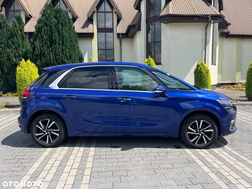 Citroën C4 Picasso PureTech 130 Stop&Start EAT6 SHINE - 6