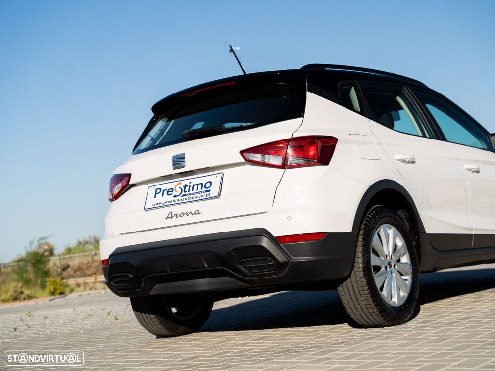 SEAT Arona 1.0 TSI Style - 9