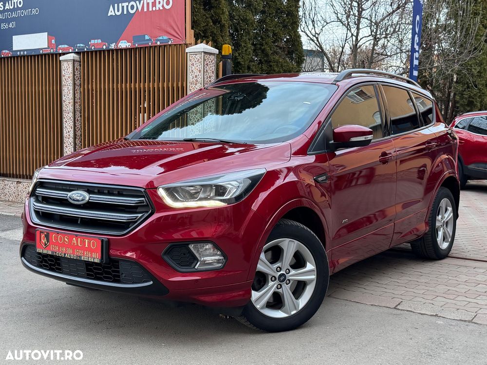 Ford Kuga 2.0 TDCi 4x4 Aut. ST-Line - 1
