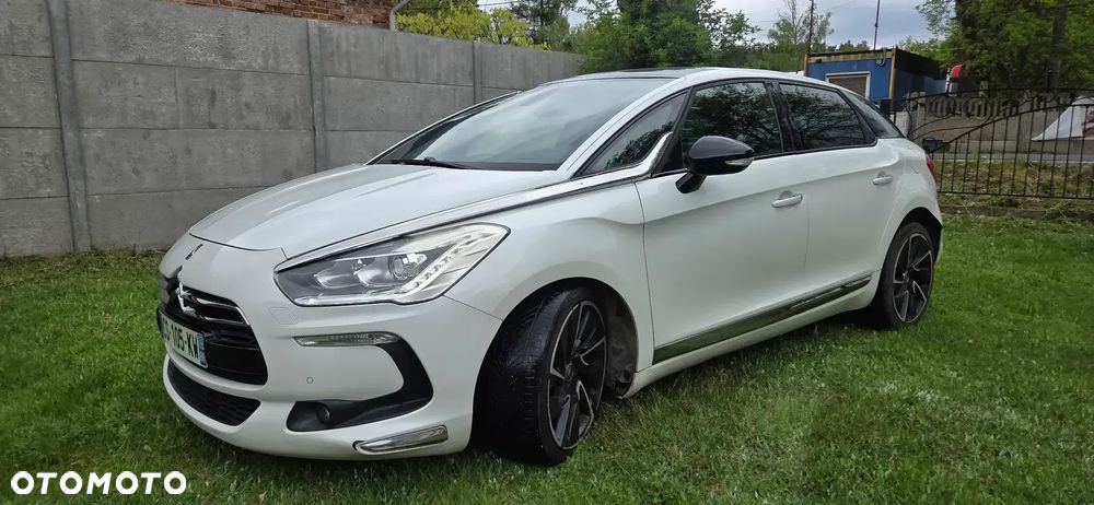 Citroën DS5