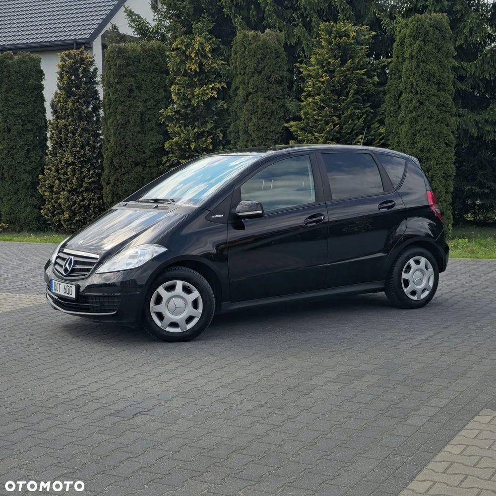 Mercedes-Benz Klasa A 160 BlueEFFICIENCY Avantgarde Special Edition - 3
