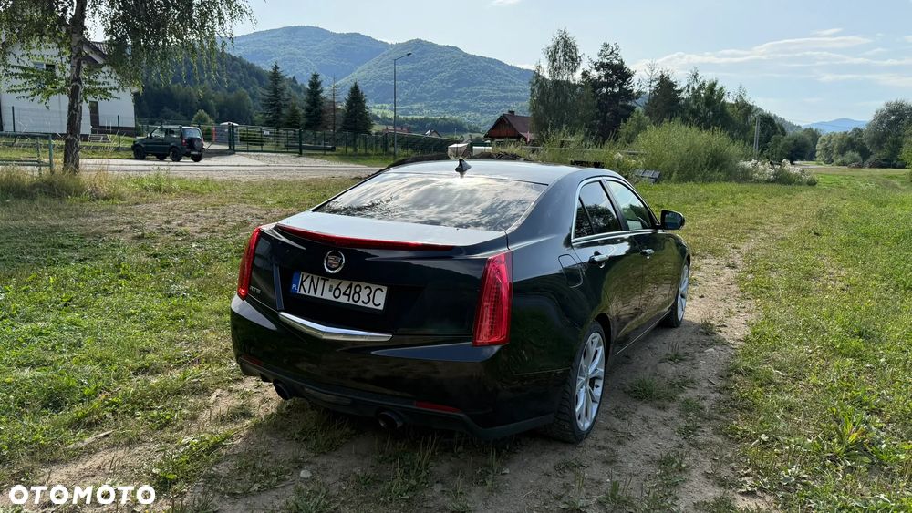Cadillac ATS 2.0 Turbo Premium - 6