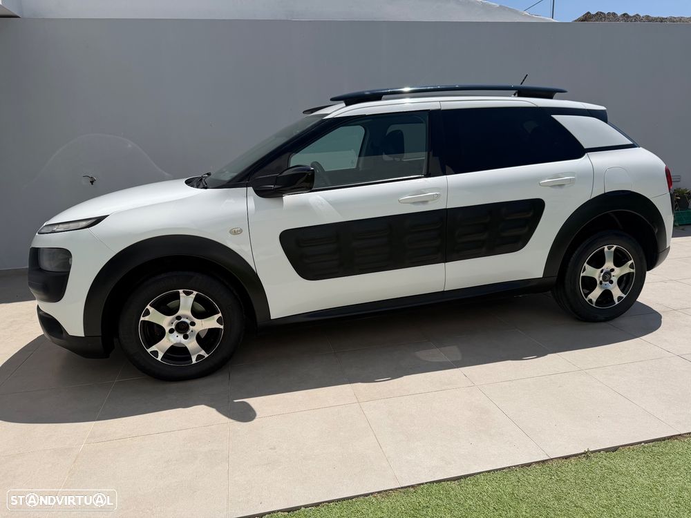 Citroën C4 Cactus BlueHDi 100 Stop&Start Shine Edition - 3