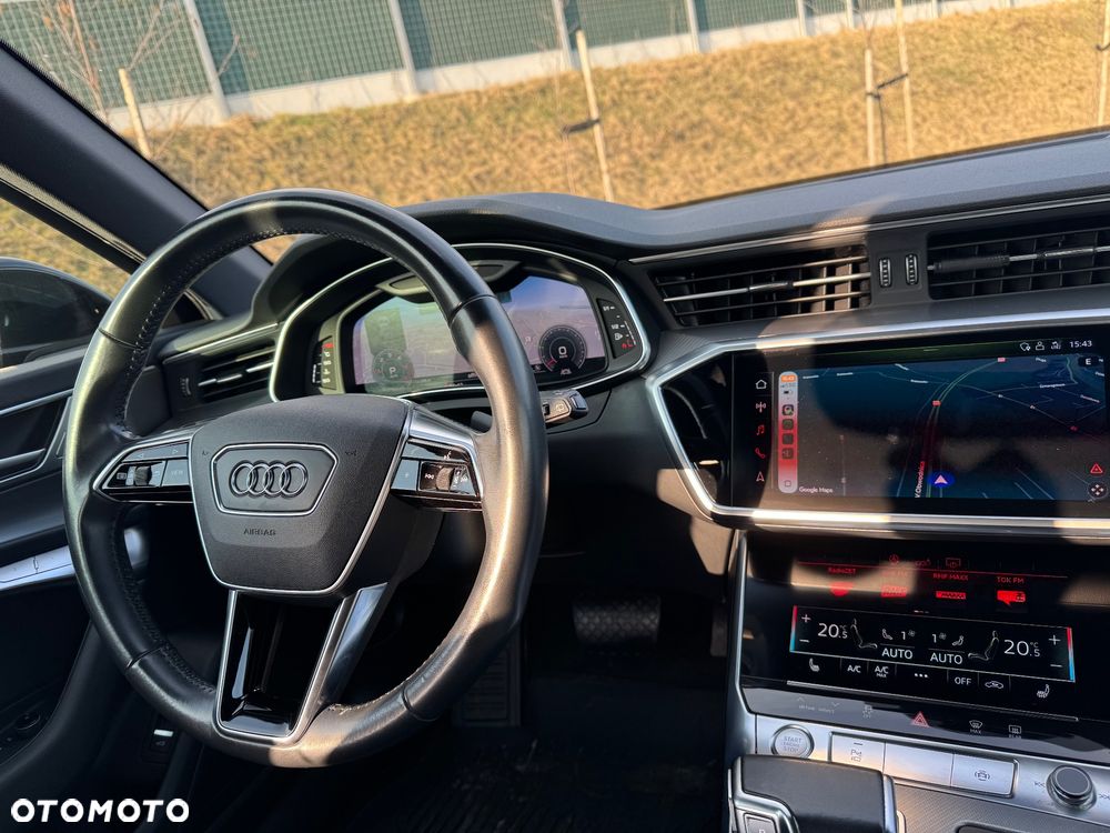 Audi A6 Avant 40 TDI quattro S tronic design - 11
