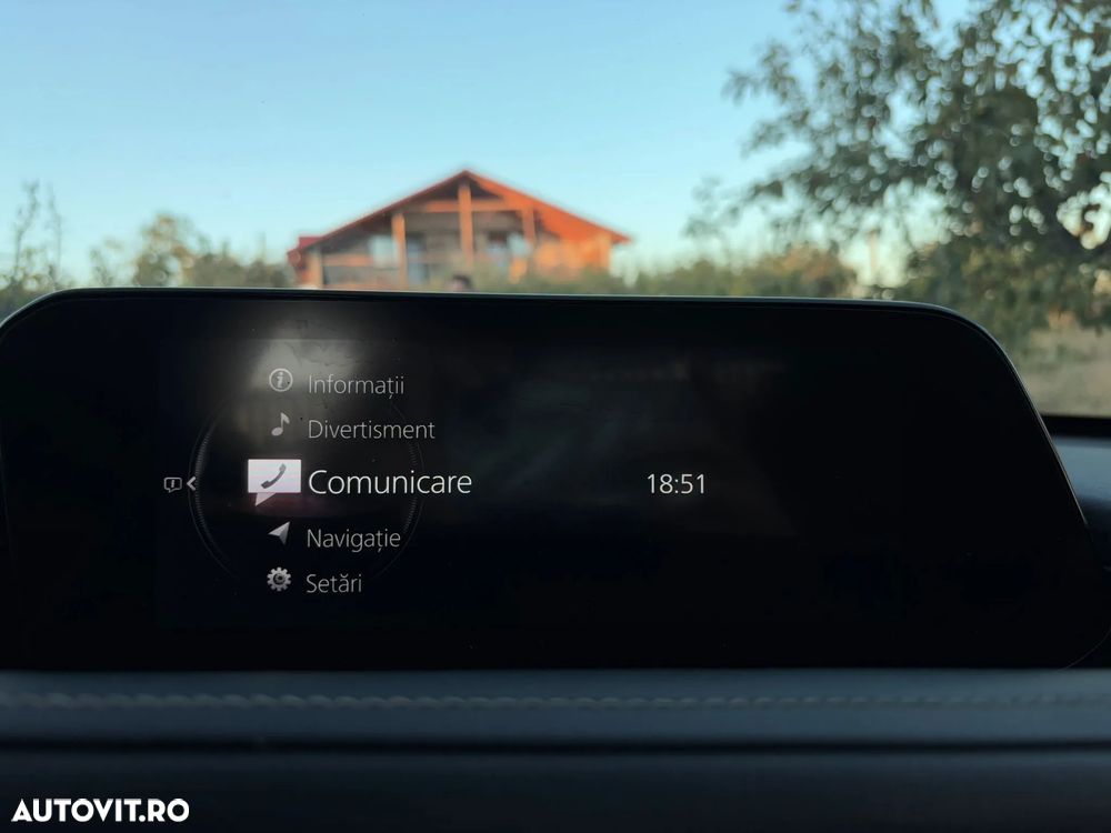 Mazda CX-30 e-SKYACTIV G122 MHEV Plus - 17