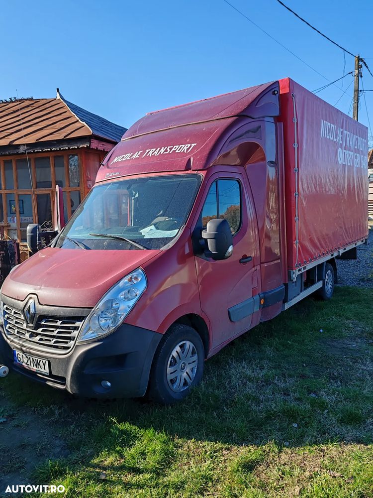 Renault Master - 3