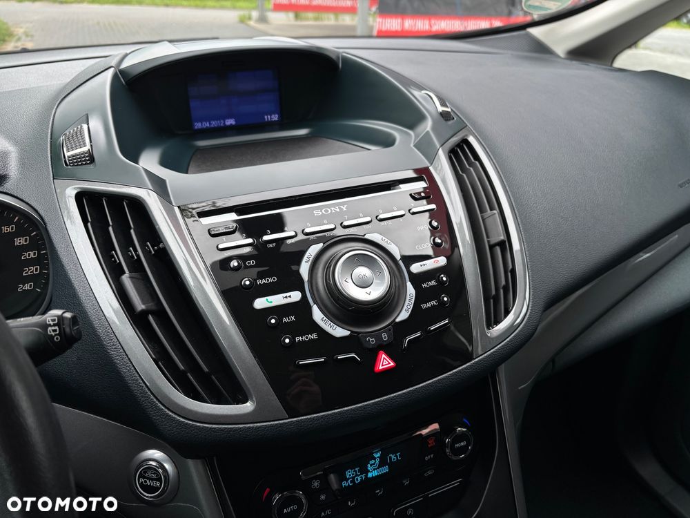 Ford C-MAX 1.6 TDCi Start-Stop-System Titanium - 20