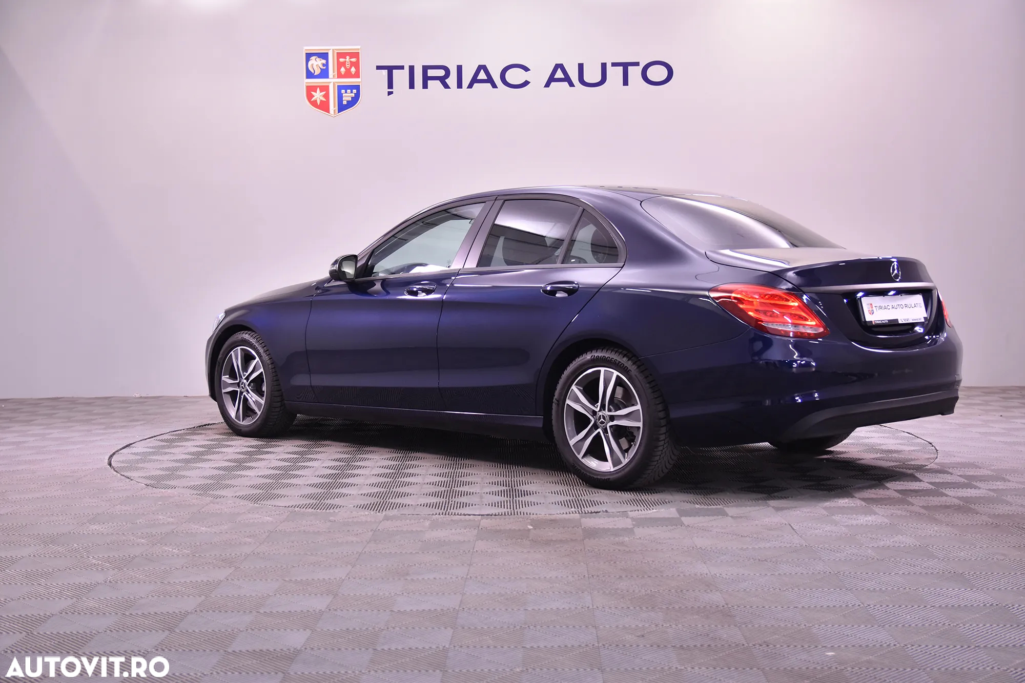 Mercedes-Benz C 220 d 4MATIC Aut. - 3