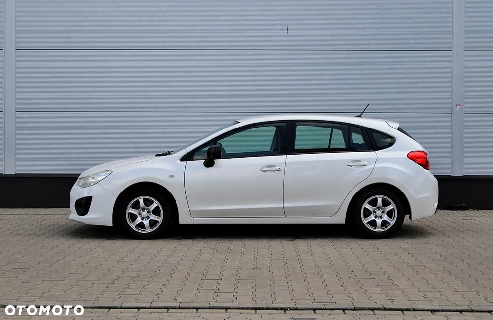 Subaru Impreza - 4