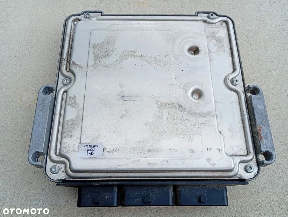 sterownik silnika komputer 0281017187 nissan x-trail t31 lift 2013r 2.0 dci - 4