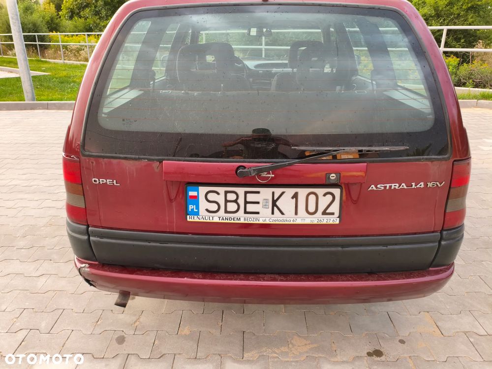 Opel Astra - 3