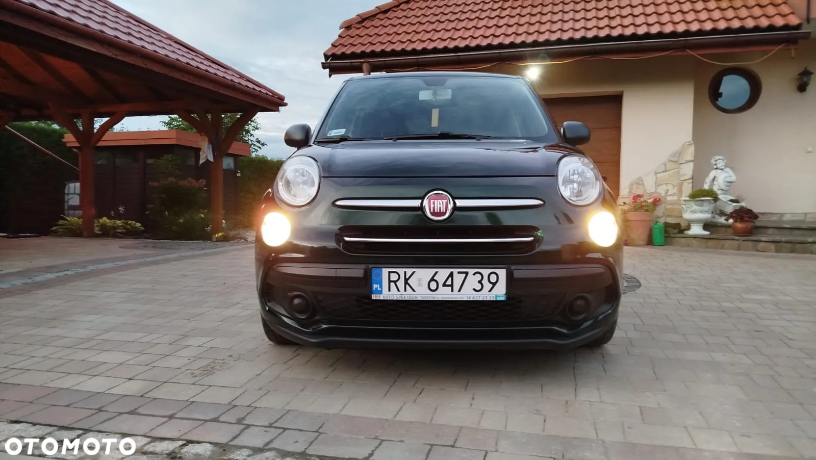 Fiat 500L 1.4 16V Lounge - 2
