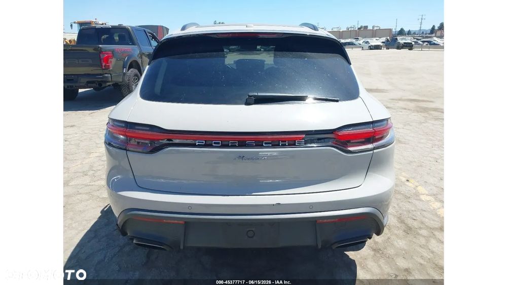 Porsche Macan T PDK - 8