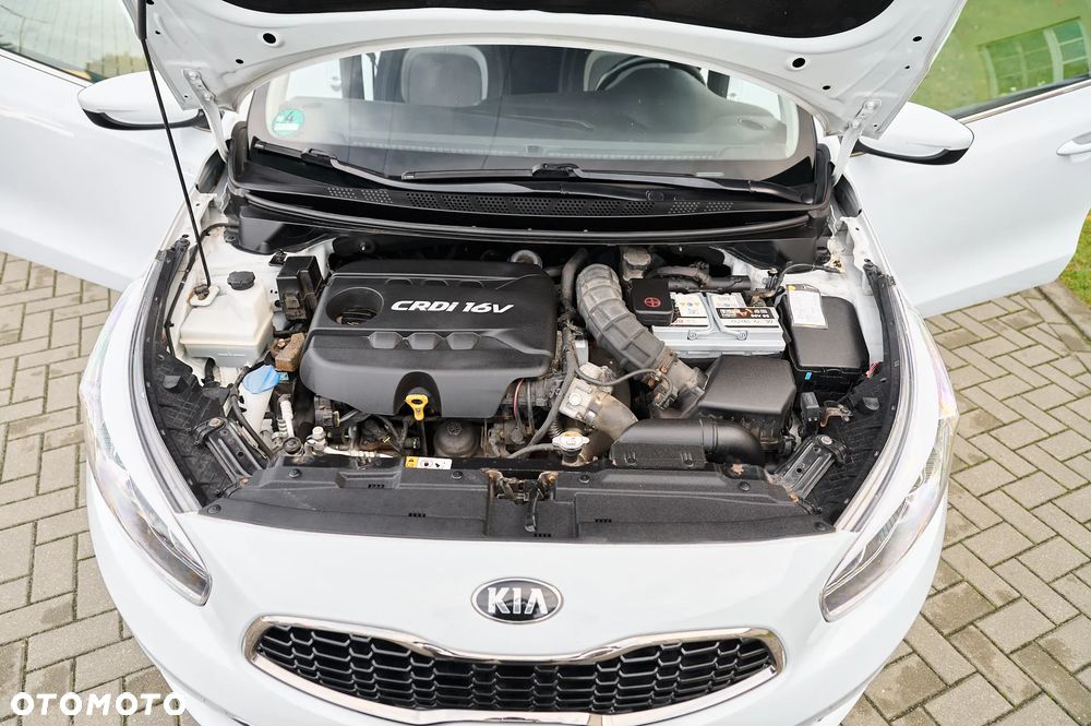 Kia Ceed Cee'd 1.6 CRDi Business Line - 17