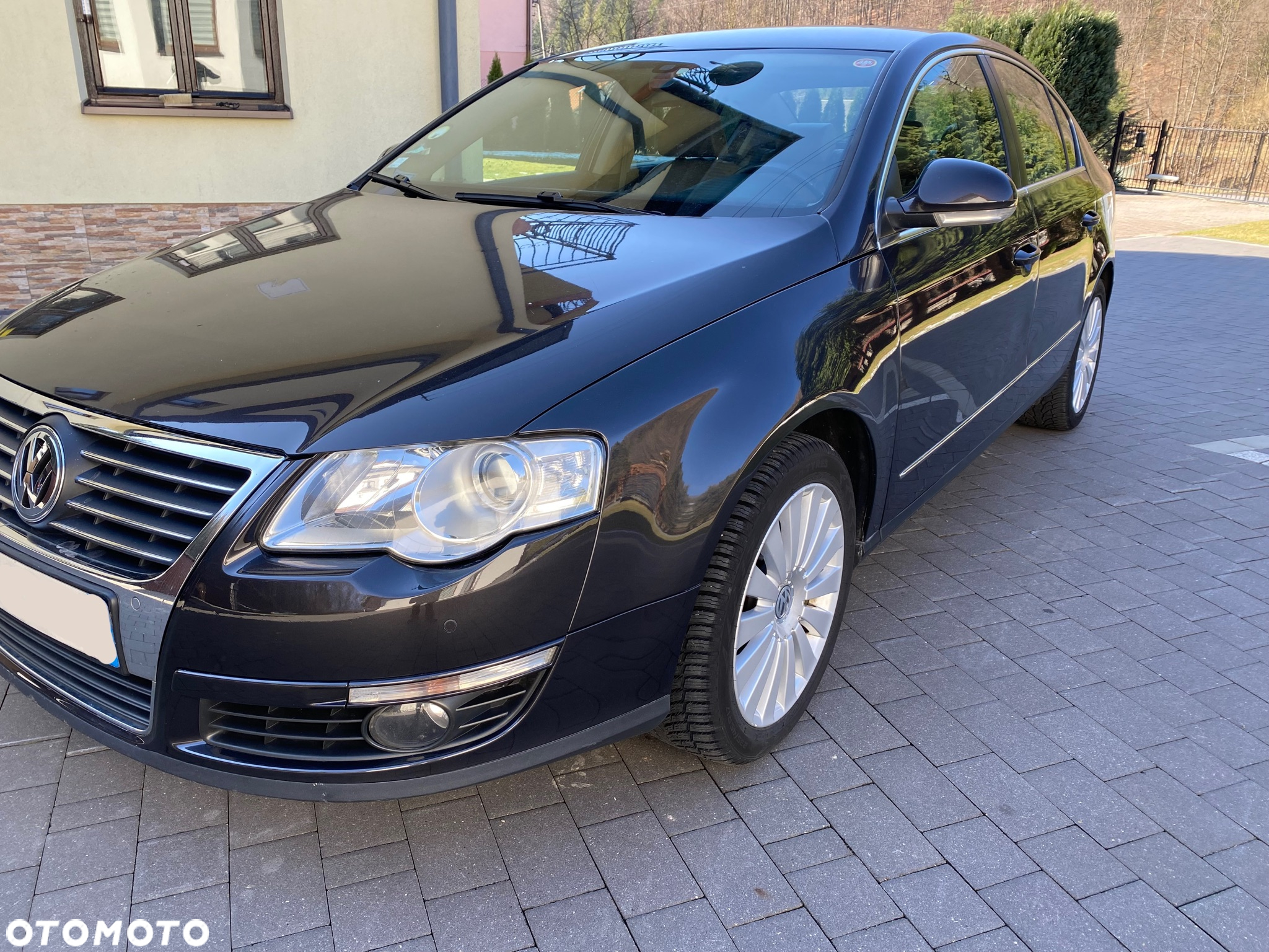 Volkswagen Passat 2.0 TDI Highline - 6