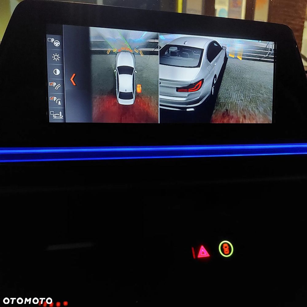 BMW Seria 5 520d - 13