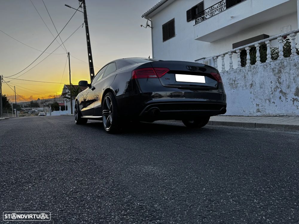 Audi A5 2.0 TDI S-line - 11
