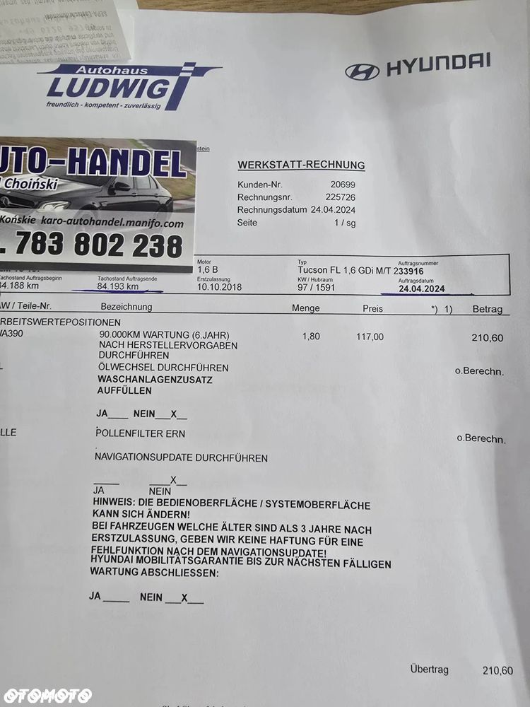 Hyundai Tucson 1.6 GDi 2WD Style - 35