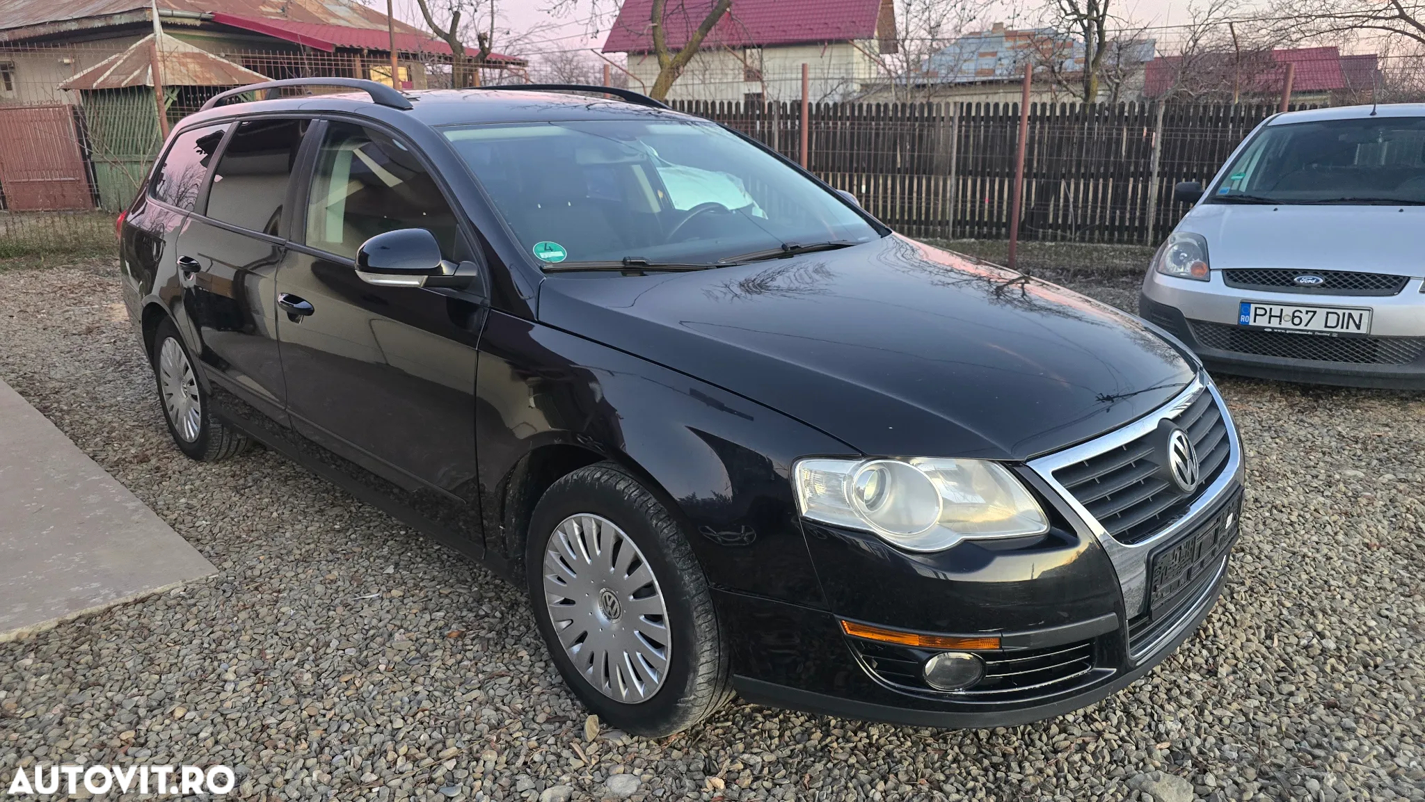 Volkswagen Passat Variant 1.9 TDI Comfortline - 9