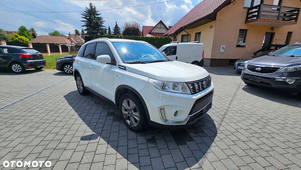 Suzuki Vitara 1.0 Boosterjet Allgrip Comfort - 35