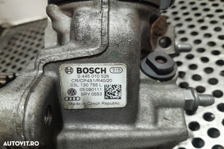 Pompa inalta presiune 0445010526 / 03L130755L 0445010526 / 03L130755L - 4