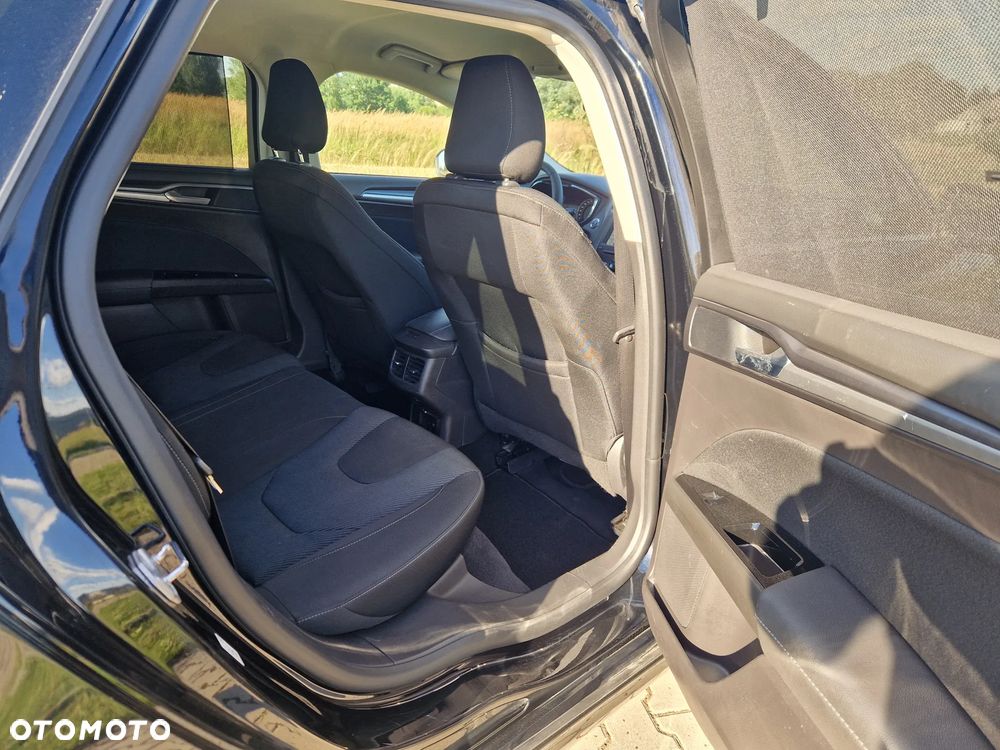 Ford Mondeo 2.0 TDCi STart-Stopp PowerShift-Aut Titanium - 16