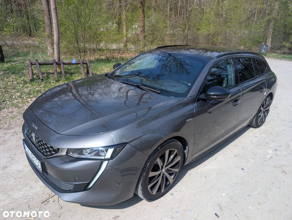 Peugeot 508 2.0 BlueHDi GT Line S&S EAT8 - 5
