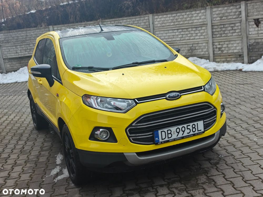 Ford EcoSport 1.0 EcoBoost - 23