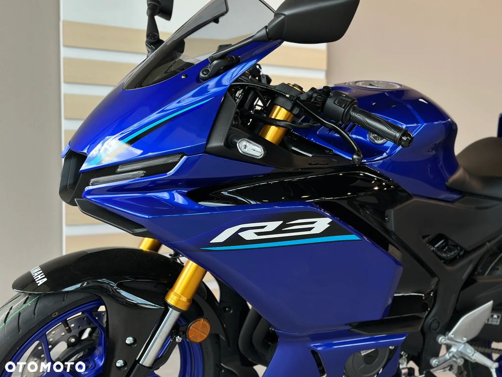 Yamaha R3 - 2