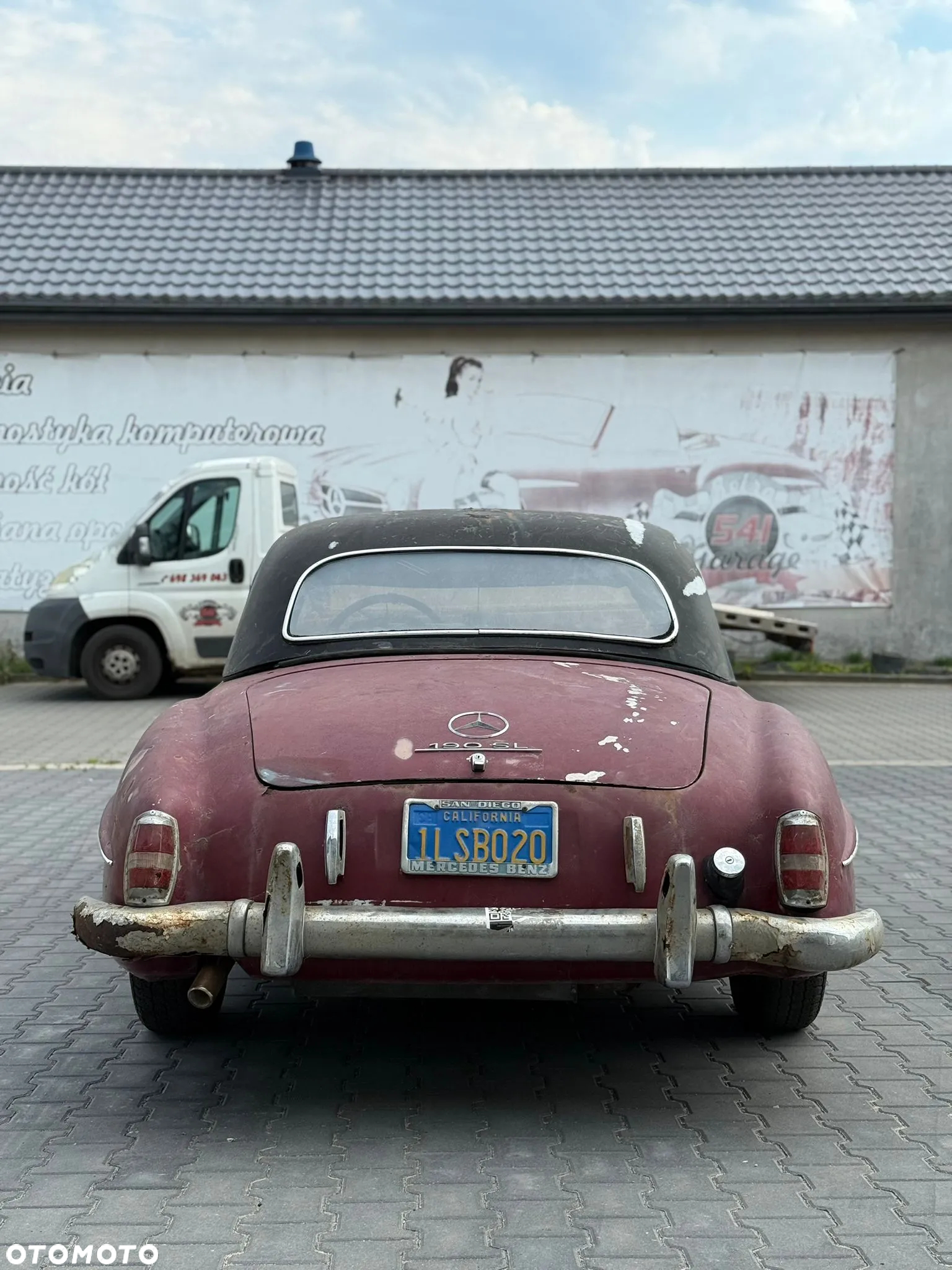 Mercedes-Benz Inny - 8