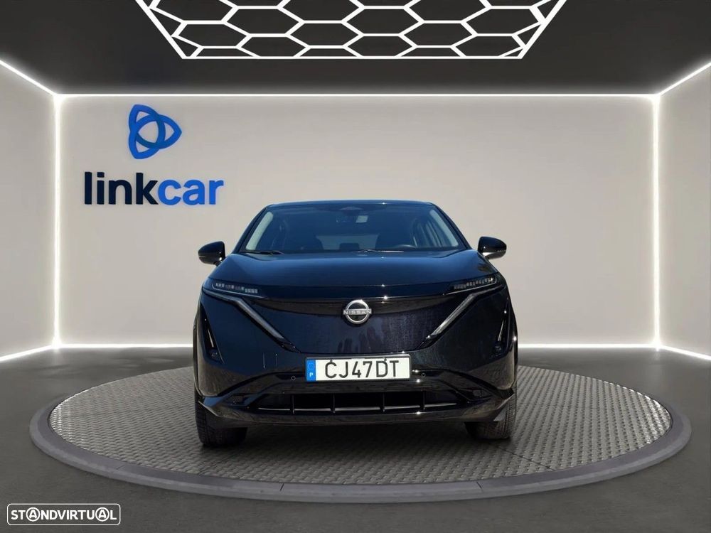 Nissan Ariya 63 kWh Engage - 3