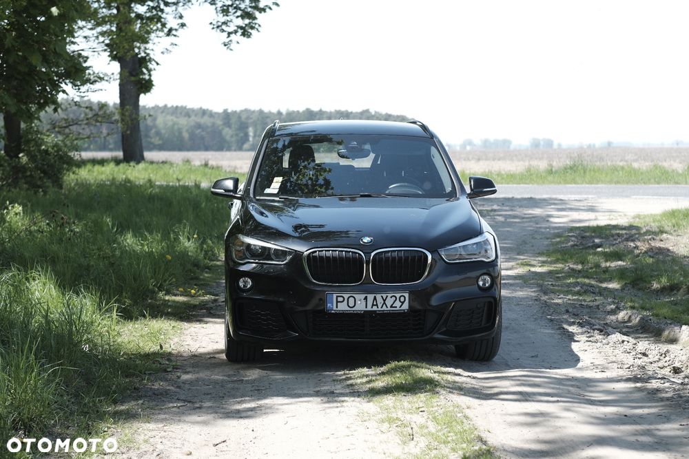BMW X1 sDrive18d M Sport sport - 10