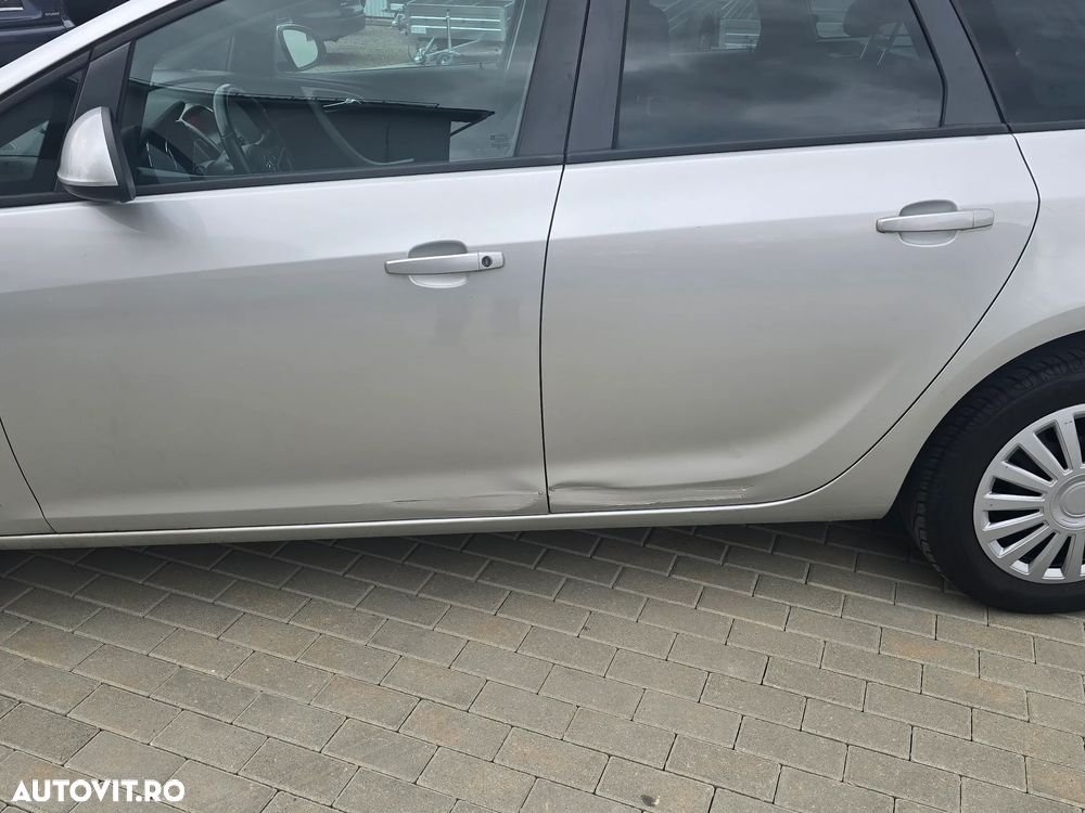 Opel Astra 1.7 CDTI DPF 150 Jahre - 15