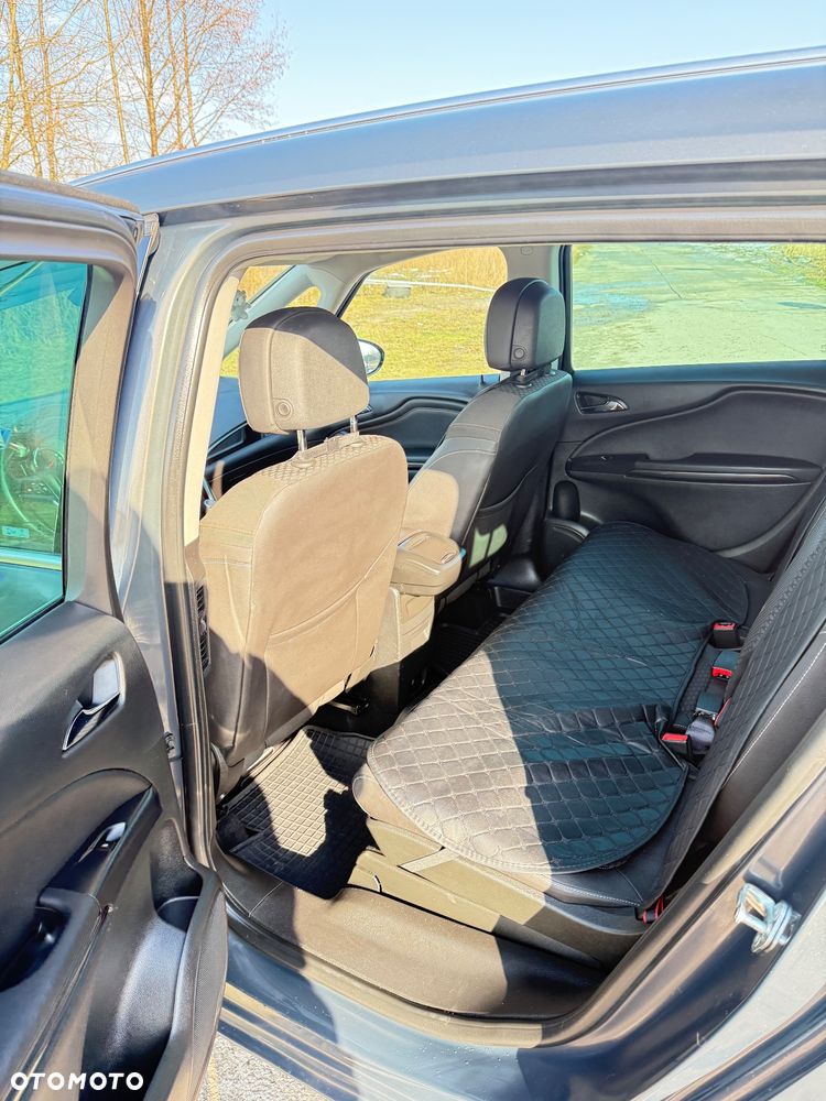 Opel Zafira Tourer 2.0 CDTI Automatik Innovation - 12