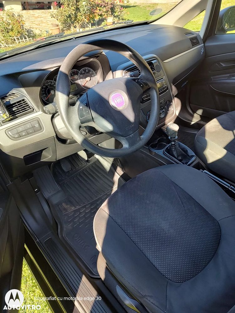 Fiat Grande Punto 1.4 8V - 6