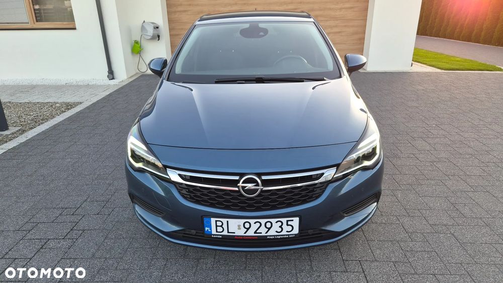 Opel Astra 1.6 CDTI DPF ecoFLEX Start/Stop Exklusiv - 4