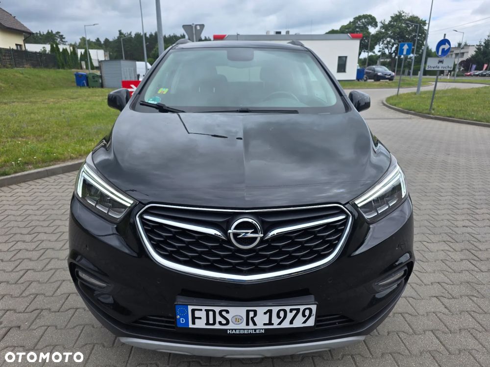 Opel Mokka 1.4 Turbo Automatik Innovation - 8