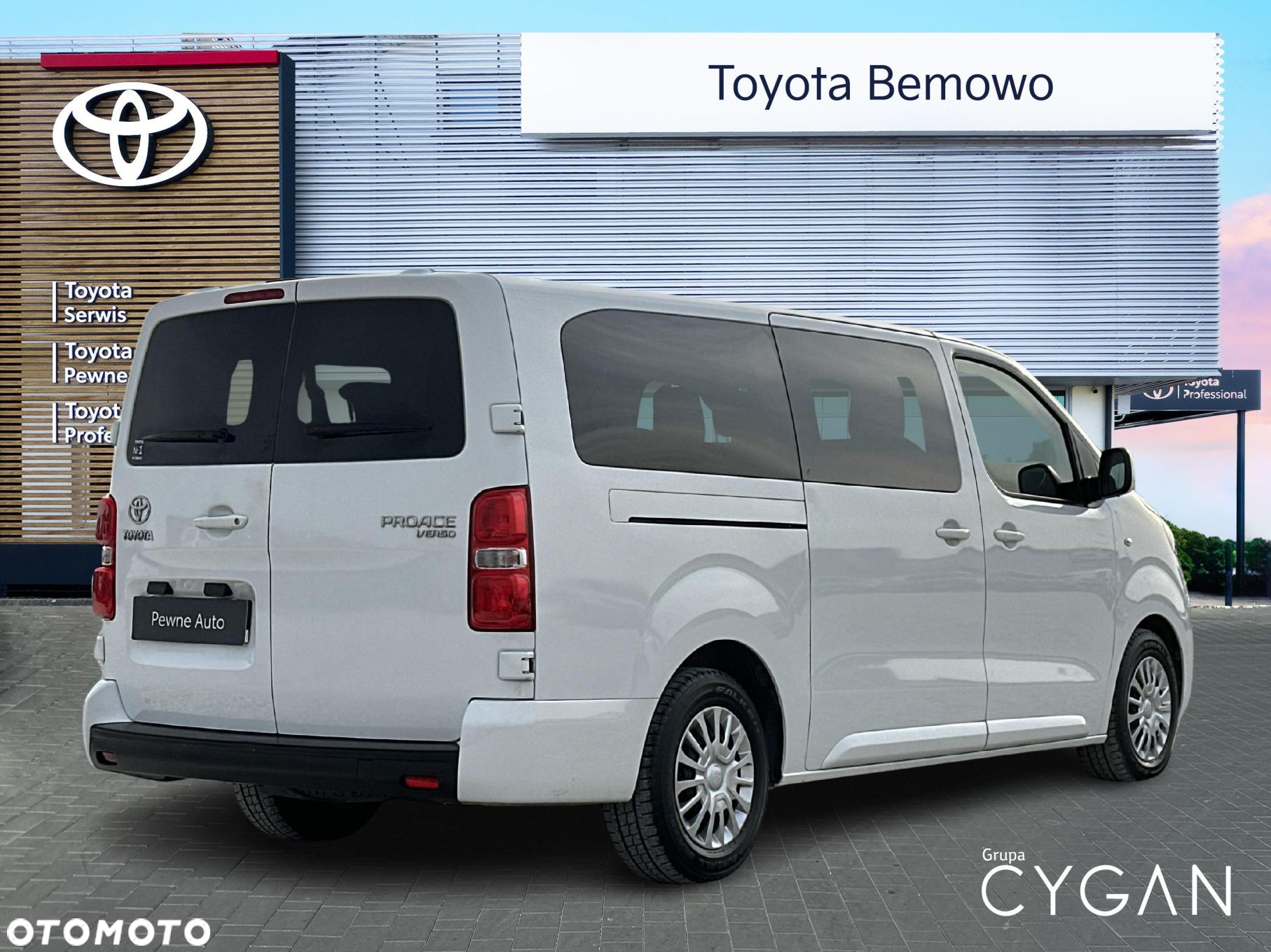 Toyota Proace Verso 2.0 D4-D Long Business - 9