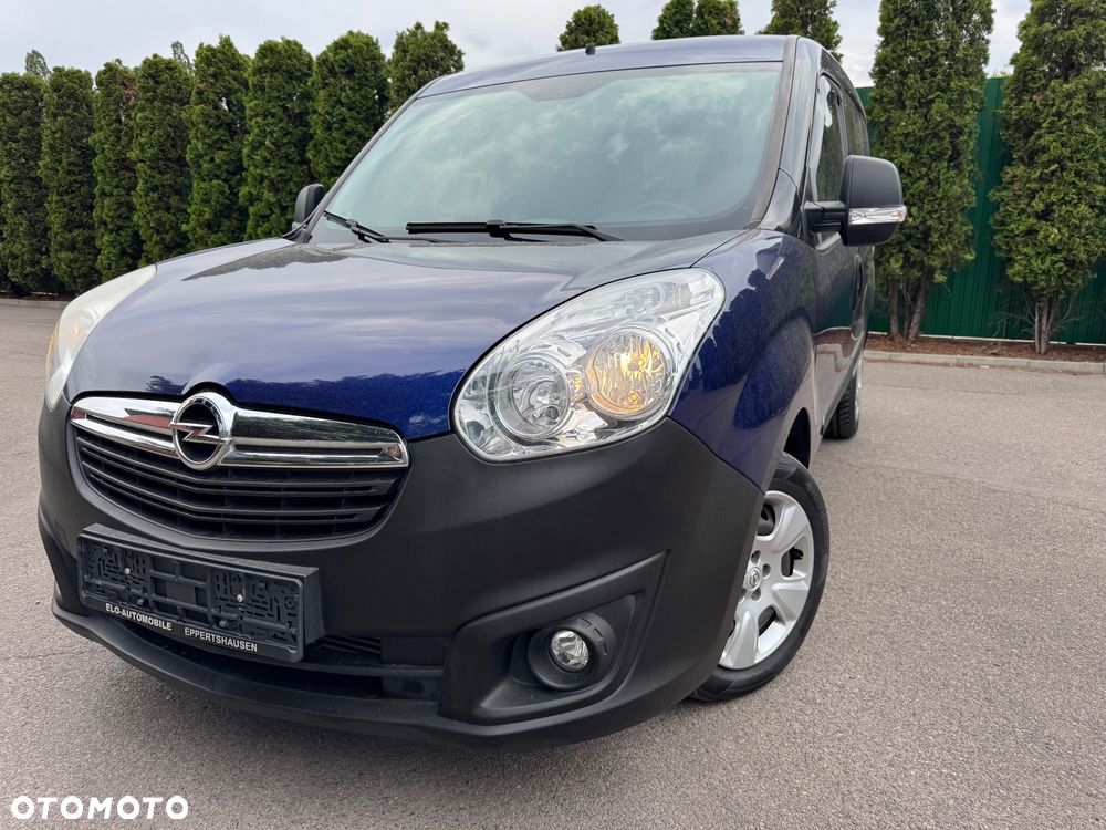 Opel Combo 1.3 CDTI L2H1 S&S LKW-Zulassung Selection - 1