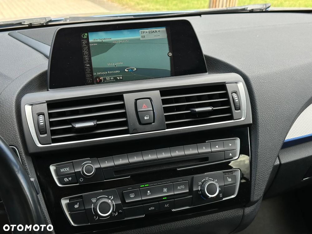 BMW Seria 1 116i Edition M Sport Shadow - 14