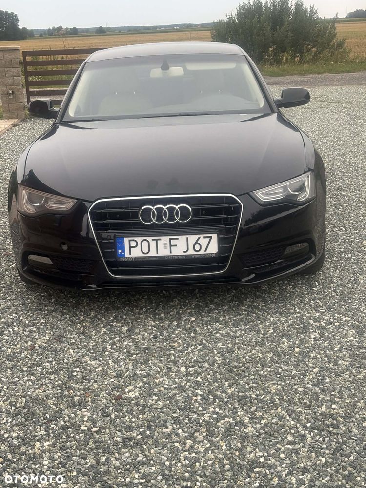 Audi A5 Sportback 3.0 TDI Quattro S tronic - 3