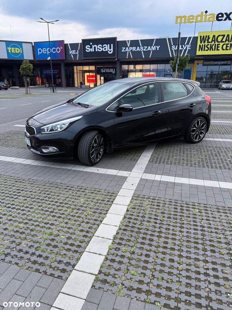 Kia Ceed 1.4 L - 2