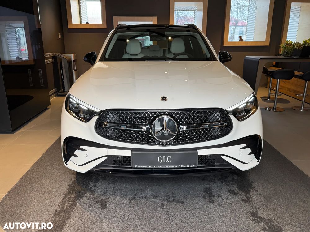 Mercedes-Benz GLC 200 4MATIC MHEV - 3