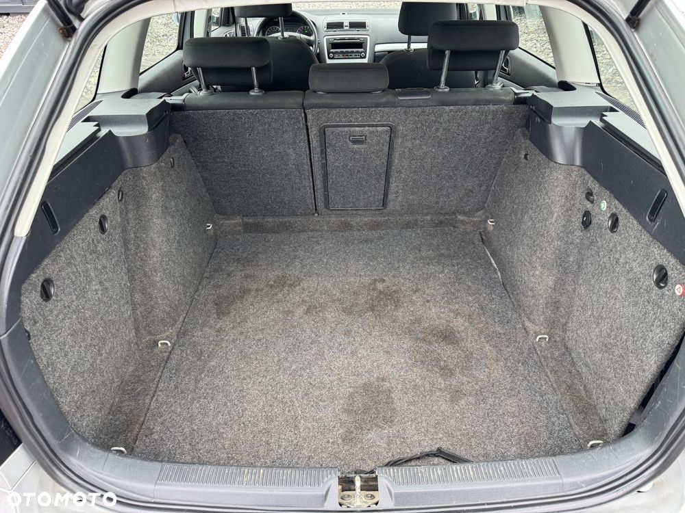 Skoda Octavia 1.9 TDI Elegance DSG - 19